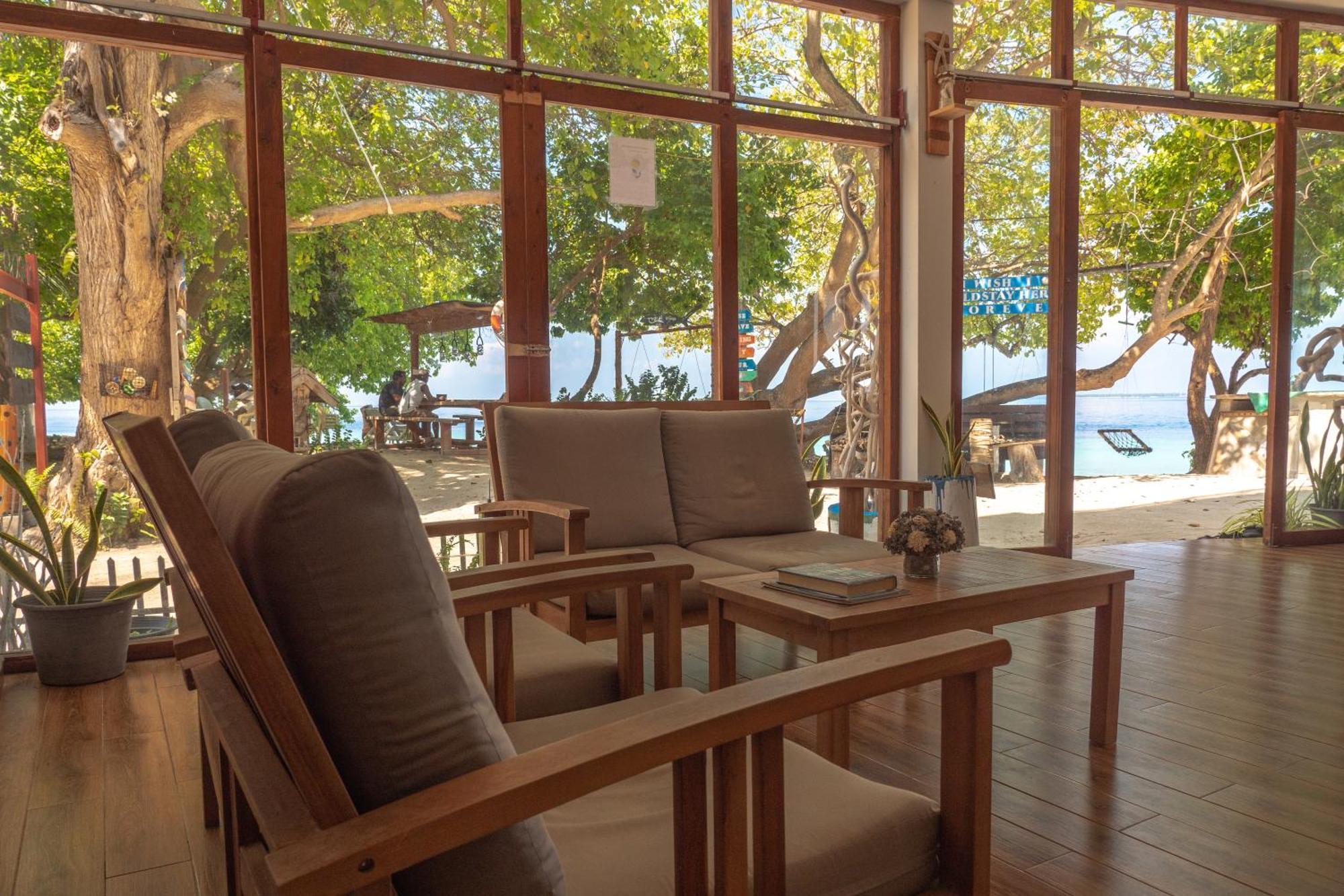 Thundi Village & Spa Maalhos  Exterior foto