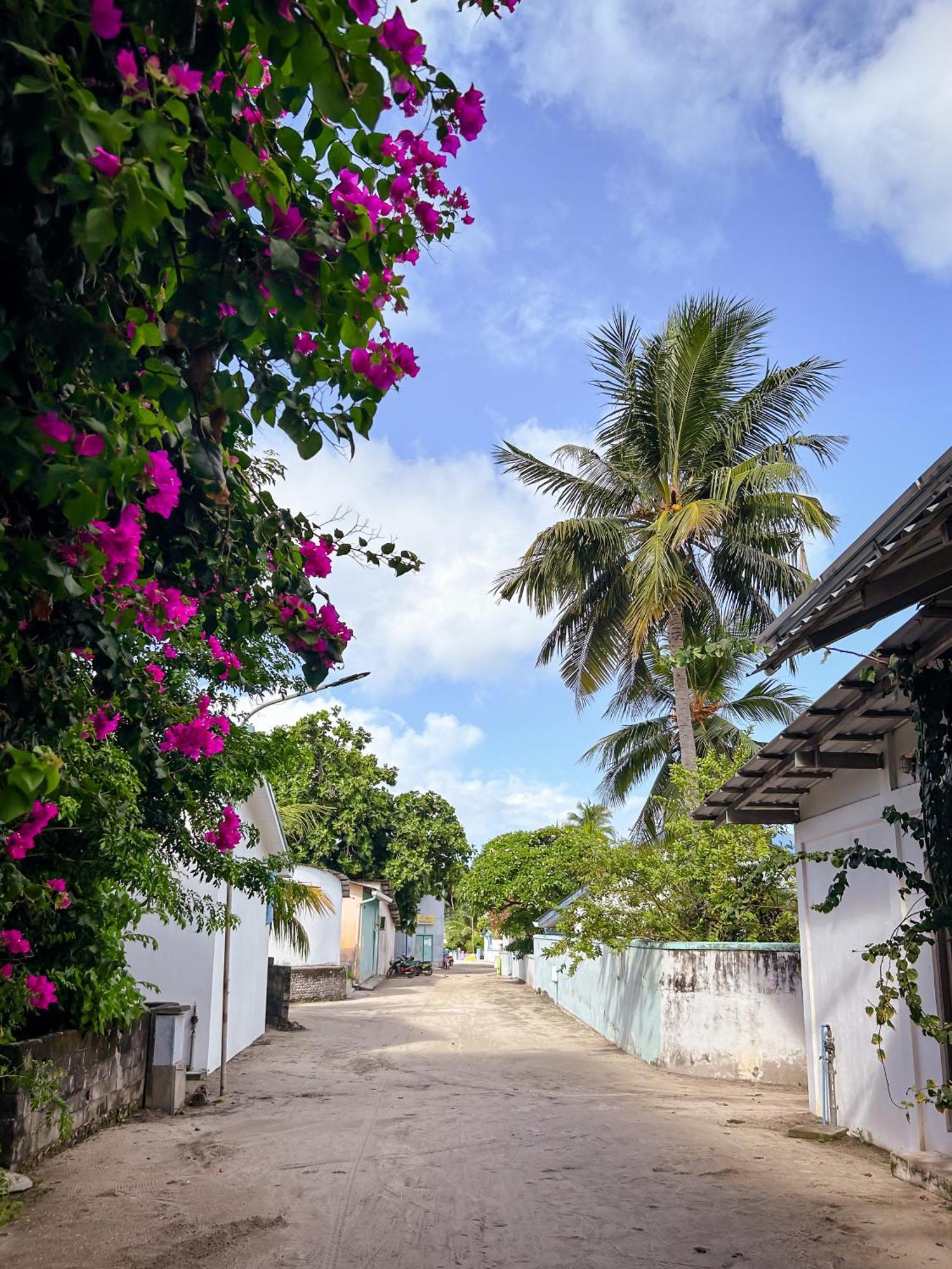 Thundi Village & Spa Maalhos  Exterior foto