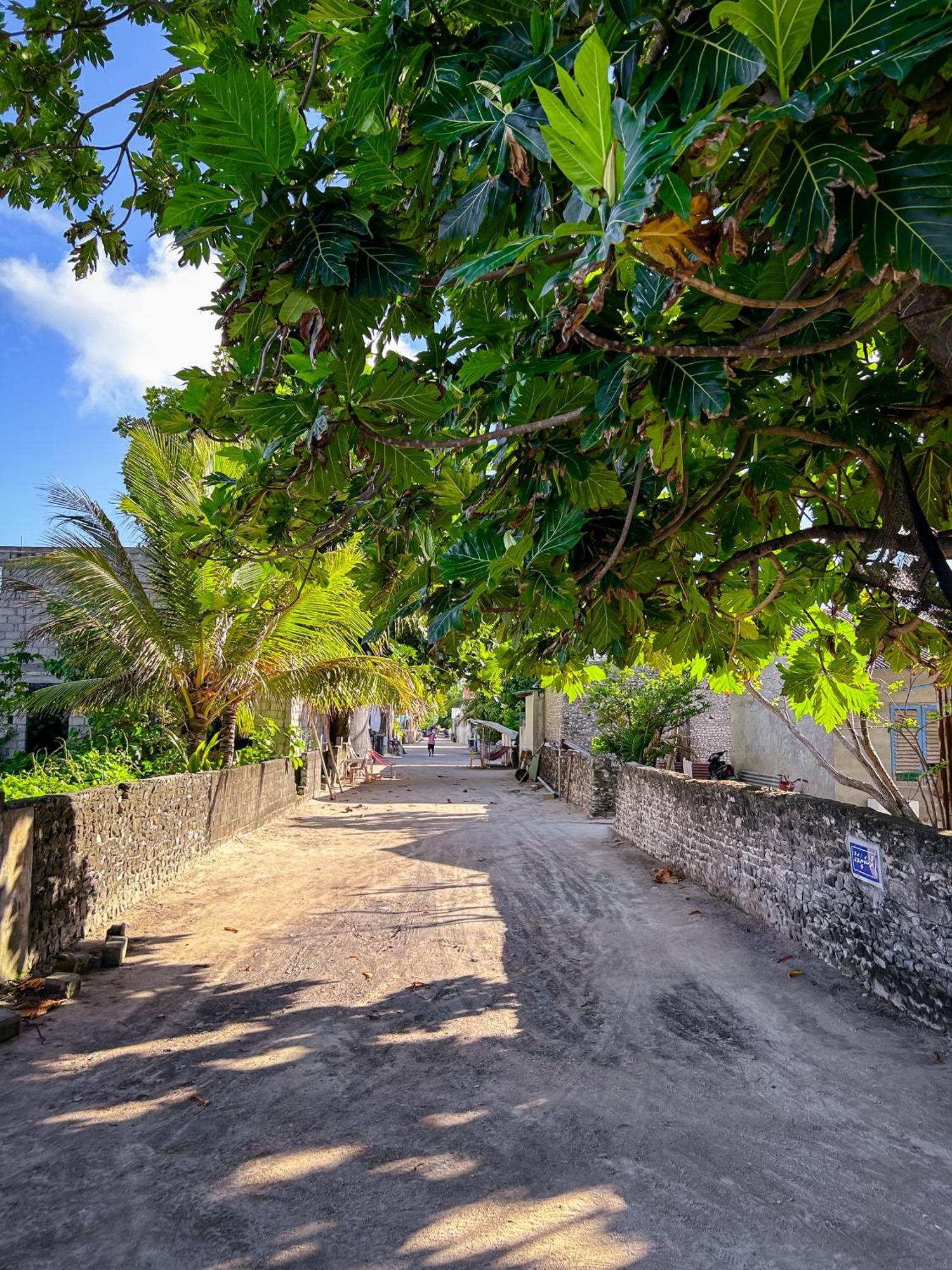 Thundi Village & Spa Maalhos  Exterior foto